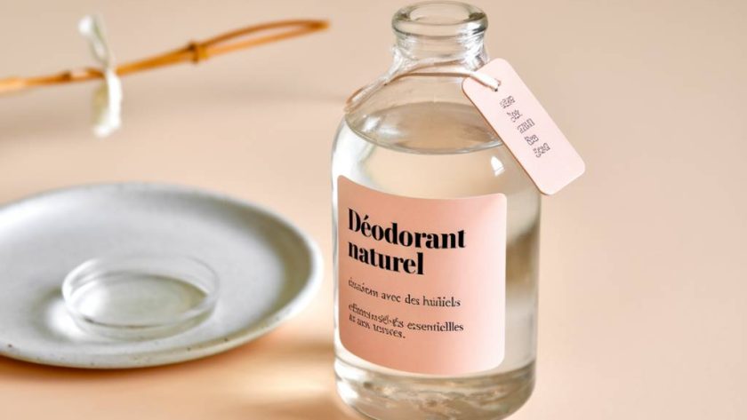 Créer son déodorant naturel maison avec des huiles essentielles efficaces et sans risques