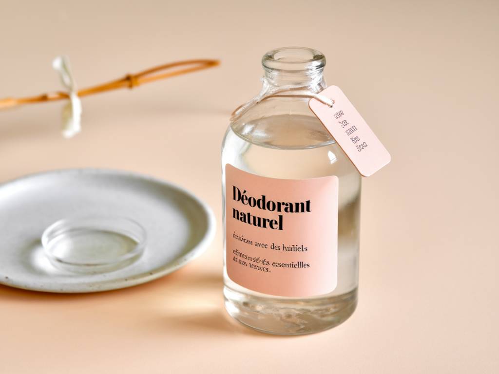 Créer son déodorant naturel maison avec des huiles essentielles efficaces et sans risques