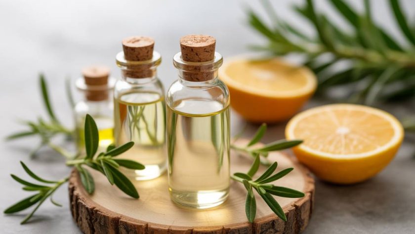 Créer sa propre huile de soin anti-âge naturelle avec des huiles essentielles adaptées à chaque type de peau