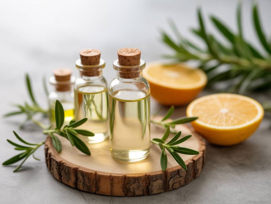 Créer sa propre huile de soin anti-âge naturelle avec des huiles essentielles adaptées à chaque type de peau