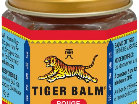 Baume du tigre rouge ou blanc : lequel choisir ?