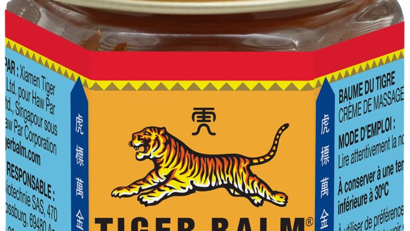 Baume du tigre rouge ou blanc : lequel choisir ?