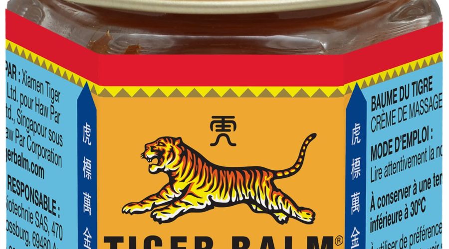 Baume du tigre rouge ou blanc : lequel choisir ?