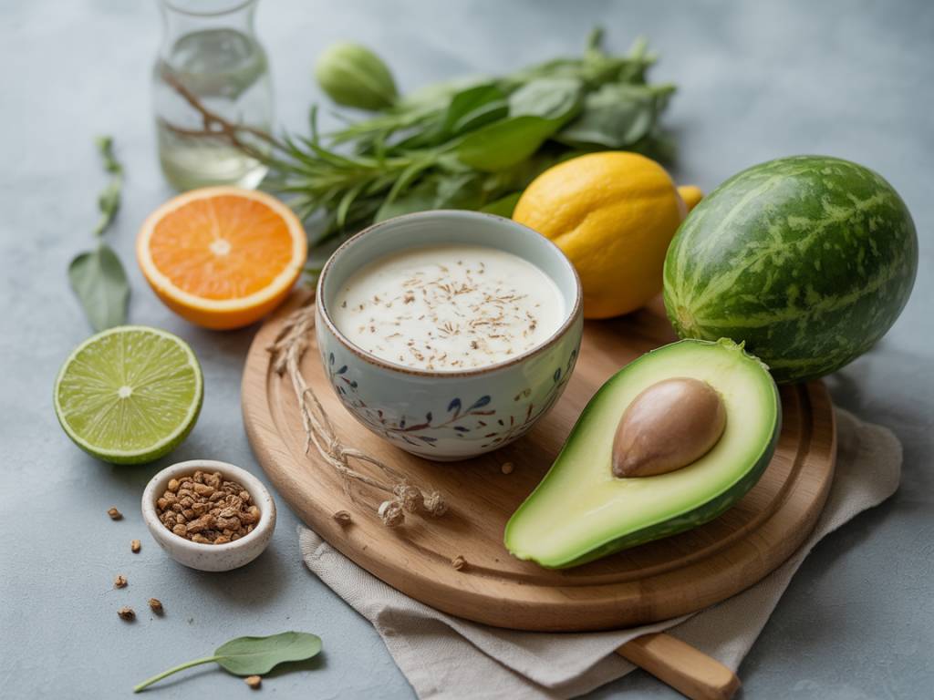 13 aliments qui facilitent la digestion naturellement et efficacement