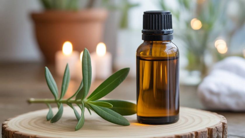 Huile essentielle pour douleur cervicale : soulager naturellement les raideurs