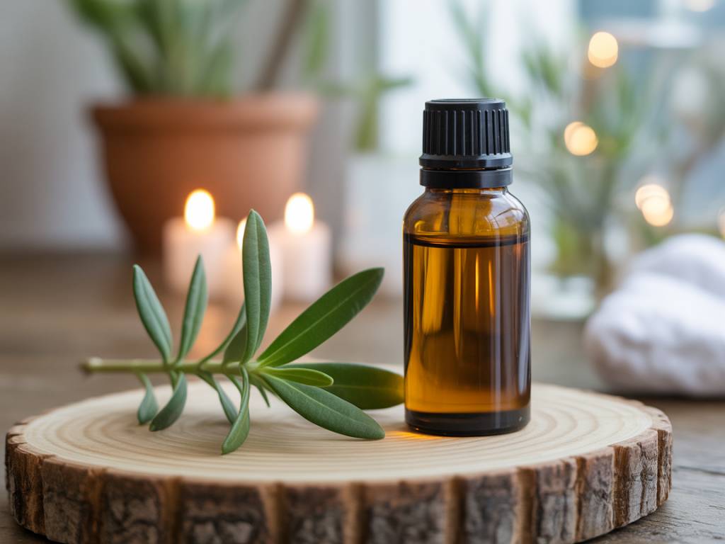 Huile essentielle pour douleur cervicale : soulager naturellement les raideurs