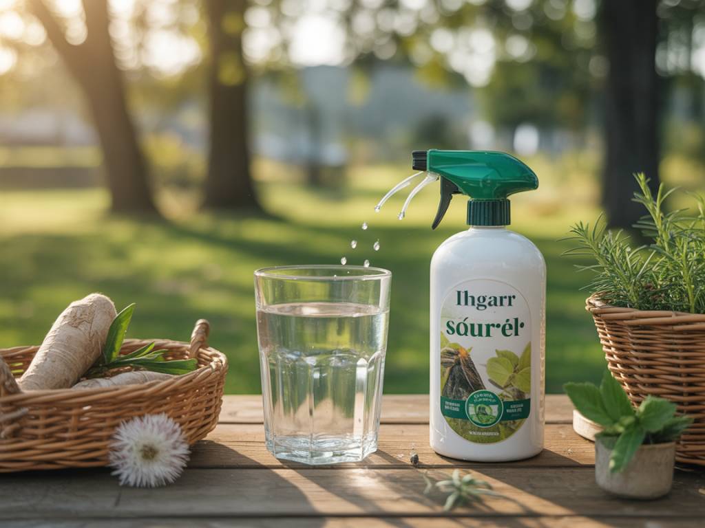 Anti cafard naturel : les solutions écologiques et sûres pour votre intérieur