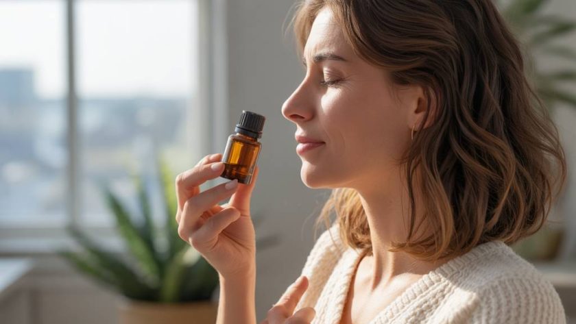 Huile essentielle pour déboucher le nez : respirer librement grâce à l’aromathérapie