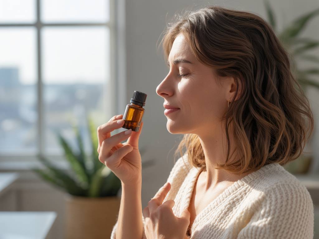 Huile essentielle pour déboucher le nez : respirer librement grâce à l’aromathérapie
