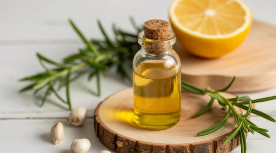 Huile essentielle pour reflux gastrique : les alliées digestives naturelles