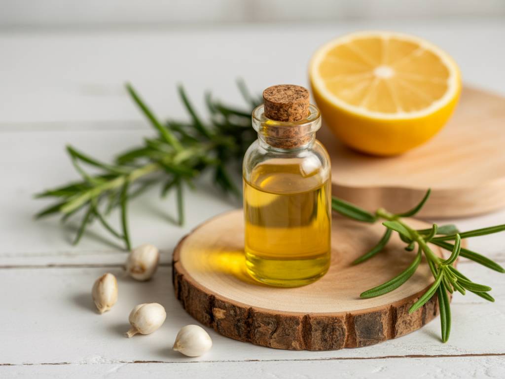 Huile essentielle pour reflux gastrique : les alliées digestives naturelles