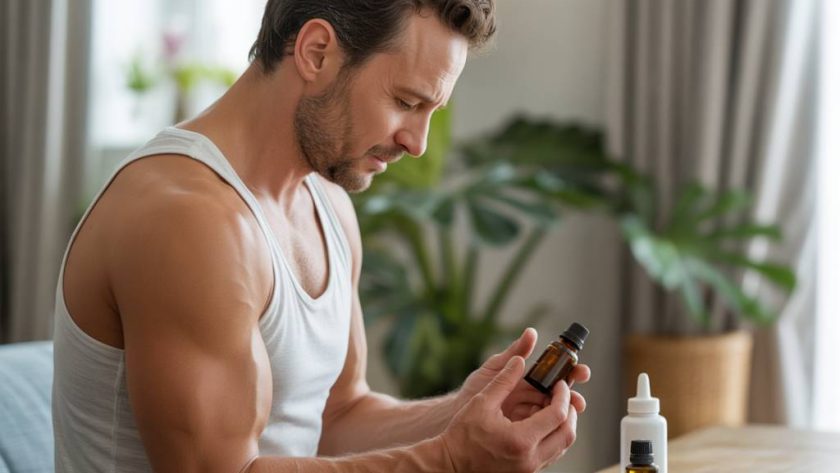Huile douleur musculaire : soulager les tensions avec les huiles essentielles