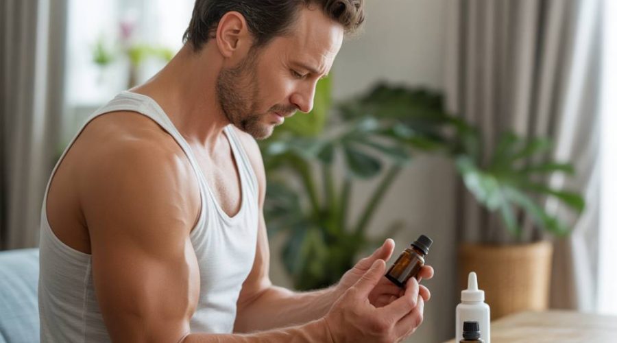 Huile douleur musculaire : soulager les tensions avec les huiles essentielles