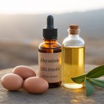 Abyssinie huile végétale : propriétés, usages et bienfaits en cosmétique naturelle