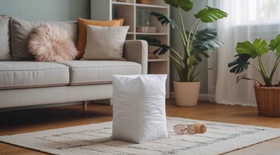 Absorbeur d'odeur naturel : quelles solutions pour assainir l’air de votre maison