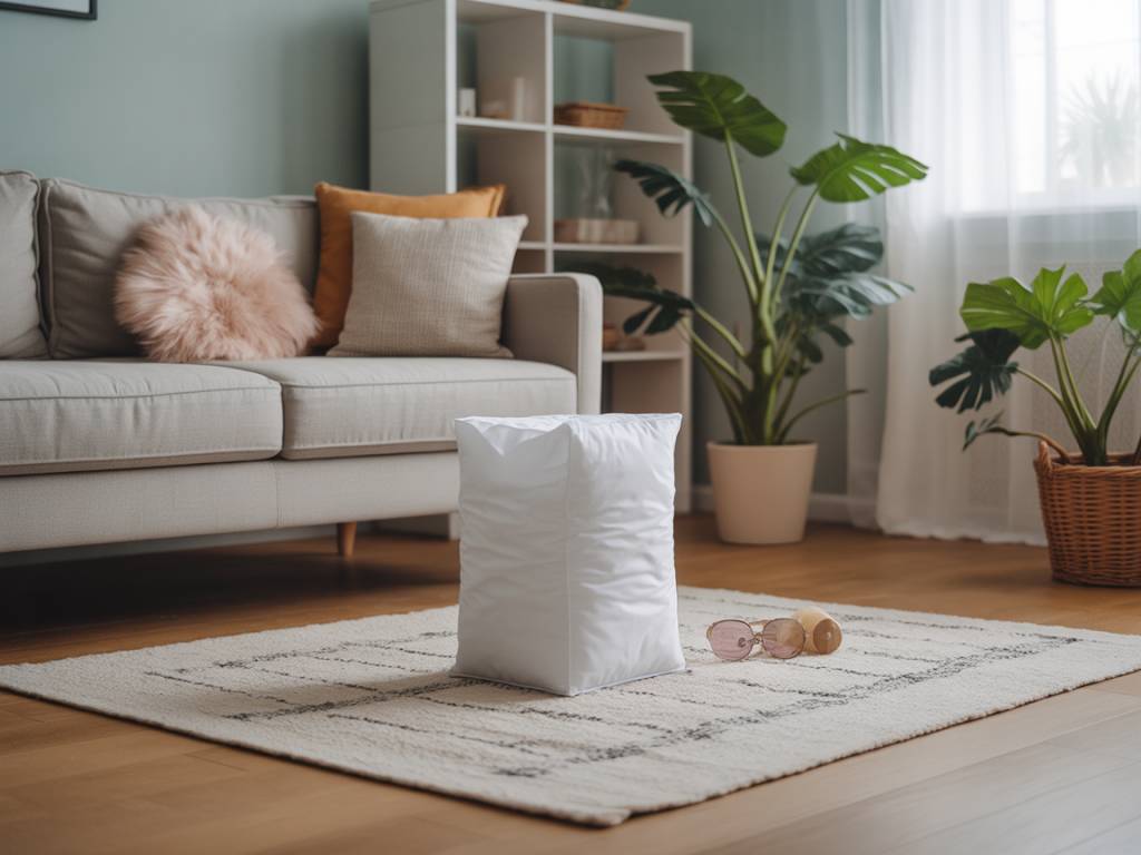 Absorbeur d'odeur naturel : quelles solutions pour assainir l’air de votre maison