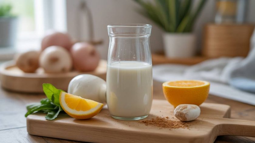 Aliments favorisant la lactation : que manger pour stimuler la montée de lait