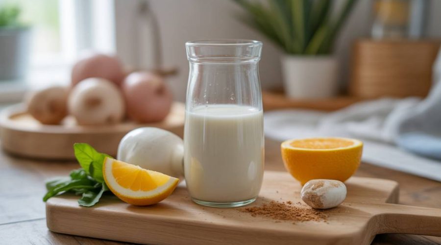 Aliments favorisant la lactation : que manger pour stimuler la montée de lait