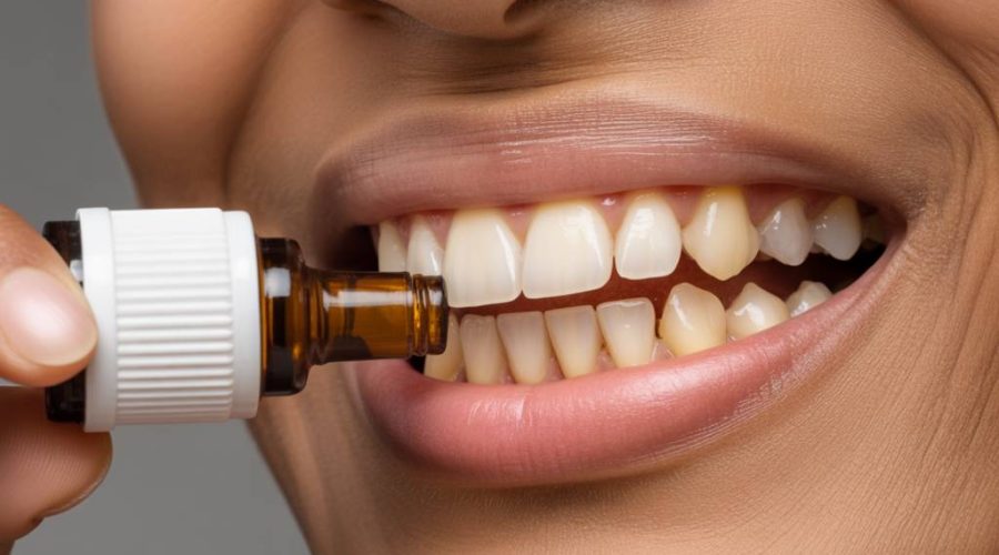 Huile essentielle pour gingivite : apaiser les inflammations de la bouche
