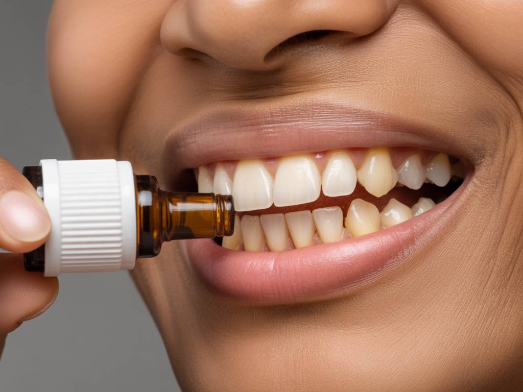 Huile essentielle pour gingivite : apaiser les inflammations de la bouche