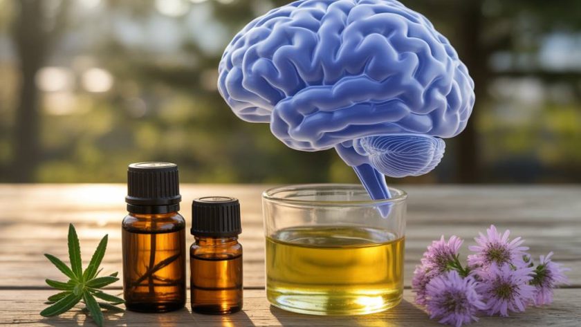 Huiles essentielles pour la mémoire : stimulation naturelle du cerveau