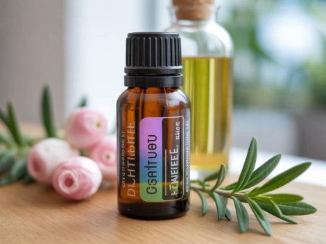 Huile essentielle pour contracture musculaire : détente naturelle et efficace