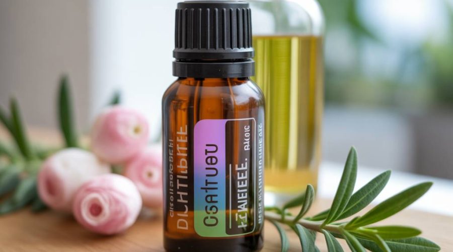 Huile essentielle pour contracture musculaire : détente naturelle et efficace