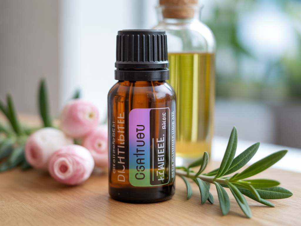 Huile essentielle pour contracture musculaire : détente naturelle et efficace