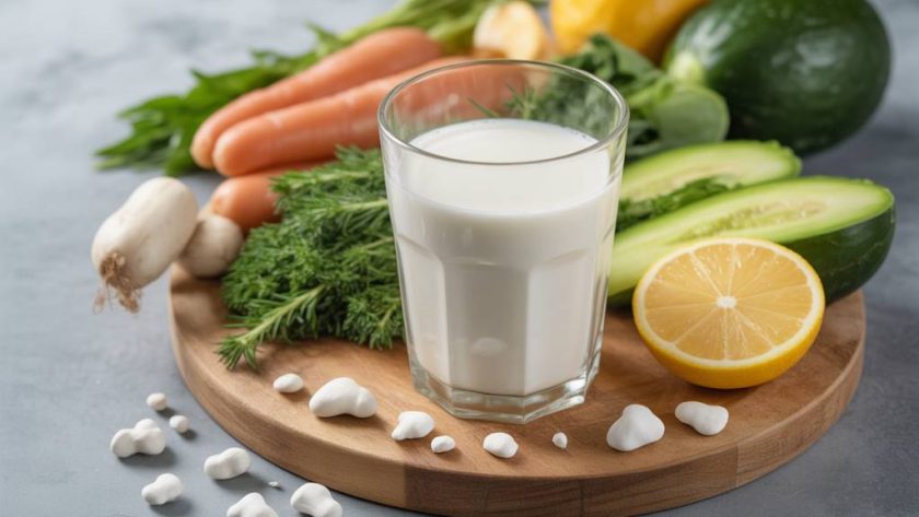 Aliments calcium et vitamine D : sources naturelles pour une ossature solide