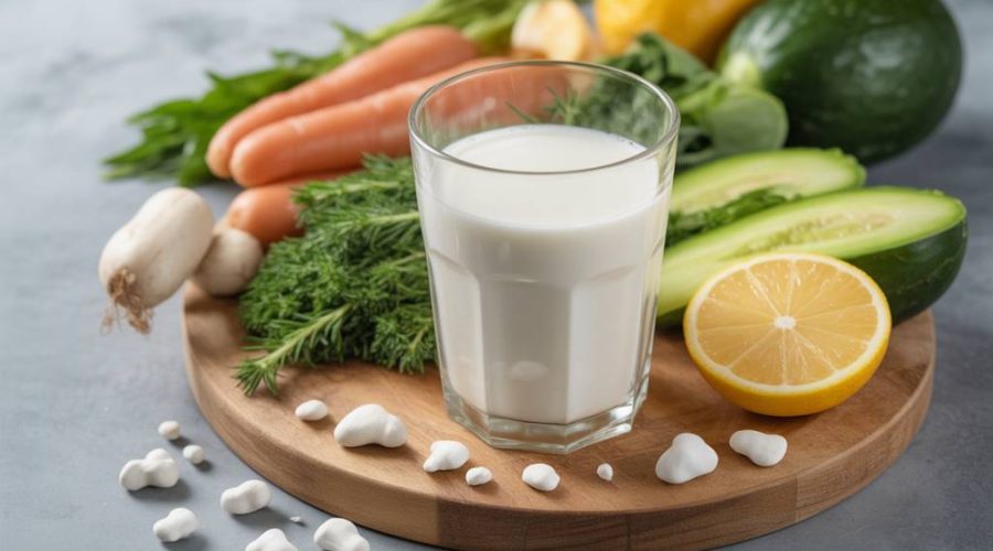 Aliments calcium et vitamine D : sources naturelles pour une ossature solide