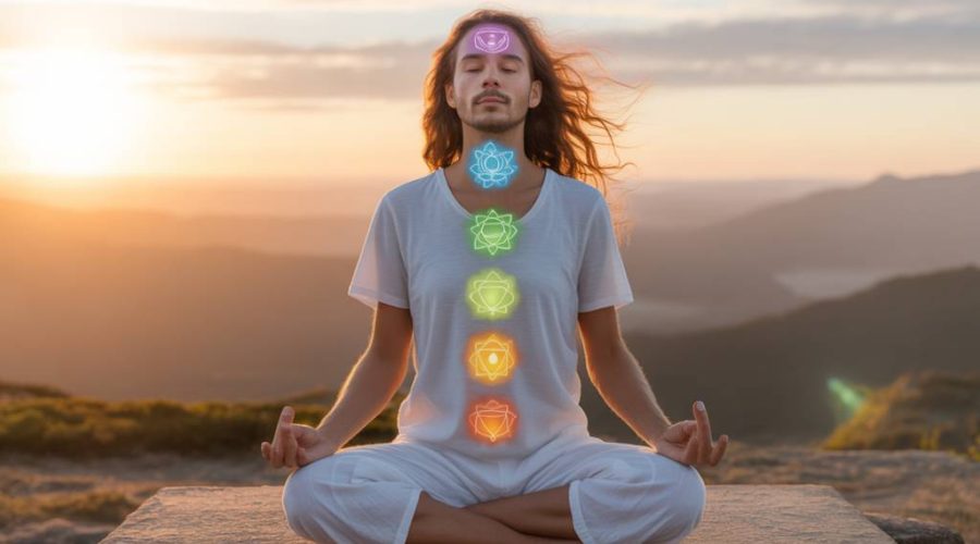 Huile essentielle chakra : lesquelles utiliser pour harmoniser les centres énergétiques
