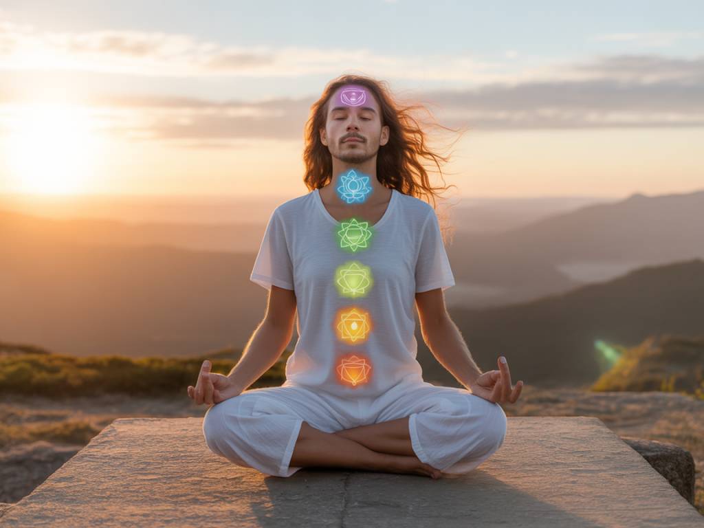 Huile essentielle chakra : lesquelles utiliser pour harmoniser les centres énergétiques