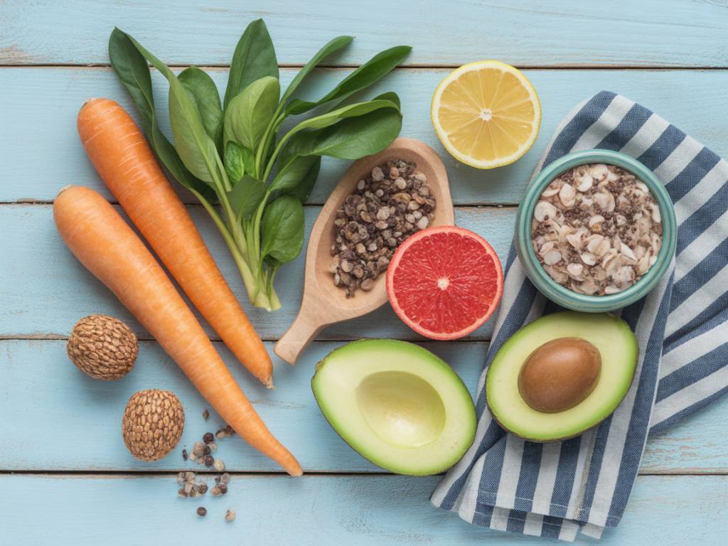 Aliments diurétiques : les meilleurs choix pour éliminer naturellement