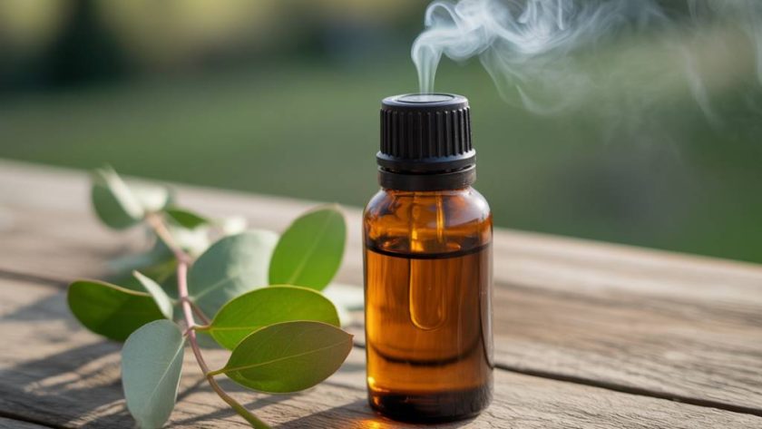 Huile essentielle eucalyptus inhalation : bien respirer naturellement