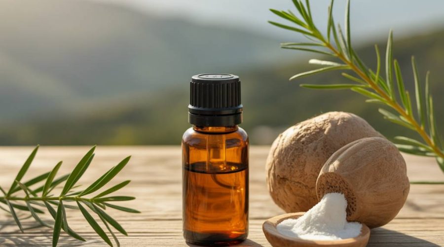 Extinction de voix huile essentielle tea tree : mode d’emploi et bienfaits
