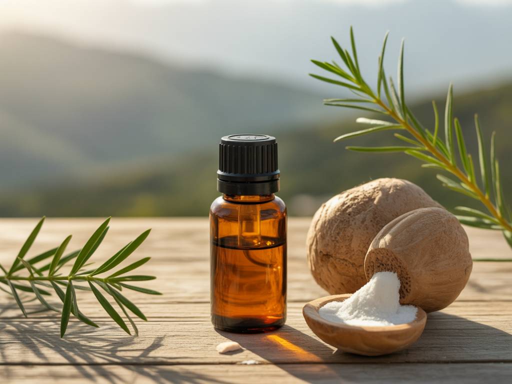 Extinction de voix huile essentielle tea tree : mode d’emploi et bienfaits
