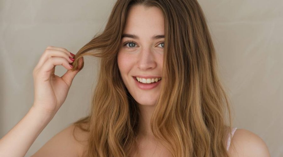 Huiles essentielles pour la pousse des cheveux : favoriser naturellement la repousse