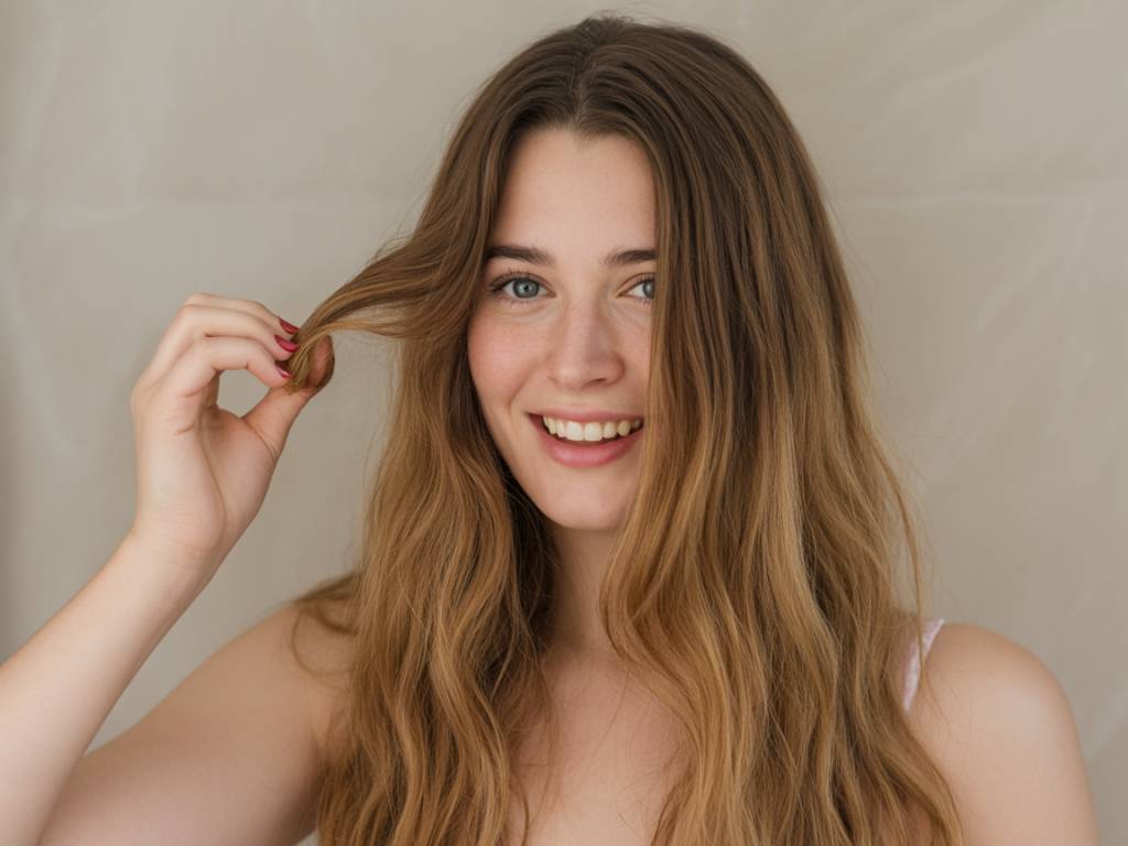 Huiles essentielles pour la pousse des cheveux : favoriser naturellement la repousse