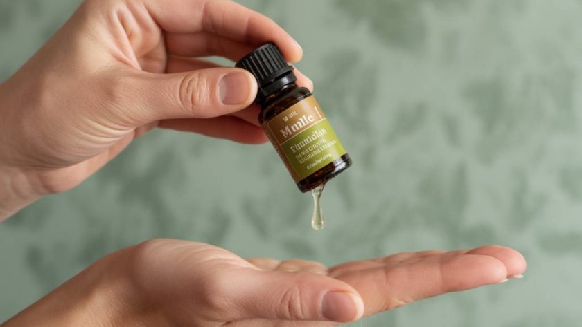 1ml combien de gouttes : tout savoir pour doser les huiles essentielles