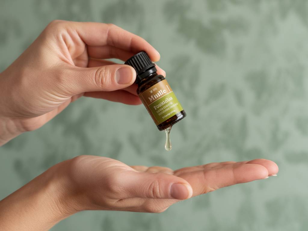 1ml combien de gouttes : tout savoir pour doser les huiles essentielles
