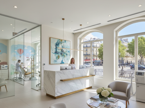 Les services proposés par un cabinet dentaire à Paris 17