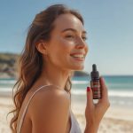 Huiles essentielles pour préparer la peau au soleil : bronzer naturellement et en toute sécurité