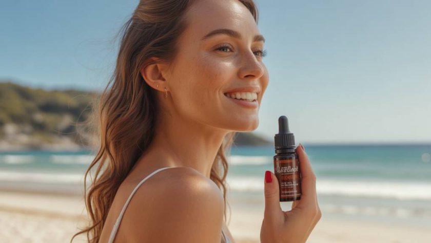 Huiles essentielles pour préparer la peau au soleil : bronzer naturellement et en toute sécurité
