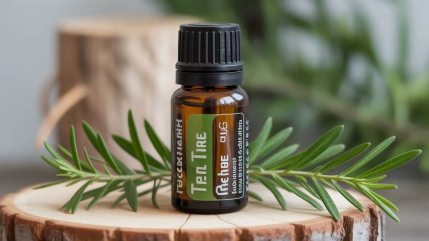 Arbre à thé rhume : comment utiliser l’huile essentielle de tea tree pour soulager les symptômes