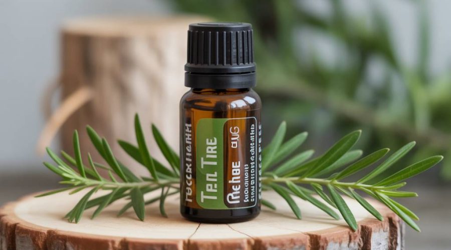 Arbre à thé rhume : comment utiliser l’huile essentielle de tea tree pour soulager les symptômes