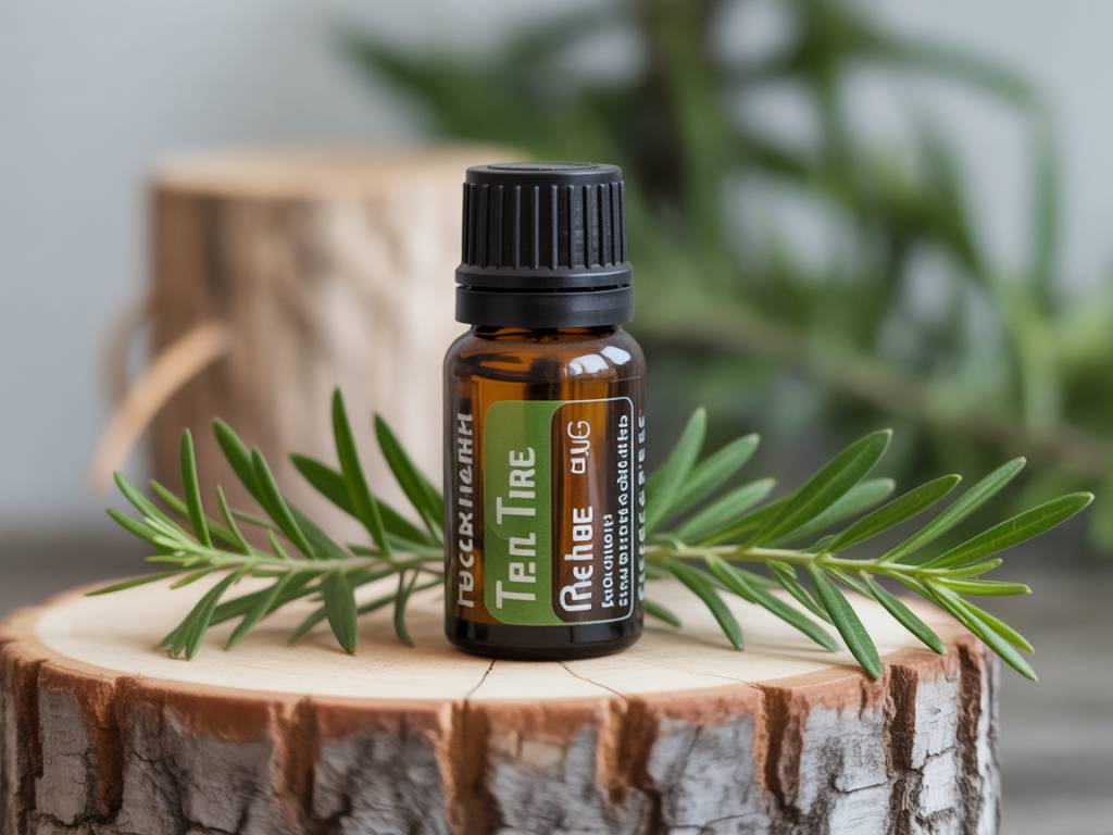 Arbre à thé rhume : comment utiliser l’huile essentielle de tea tree pour soulager les symptômes