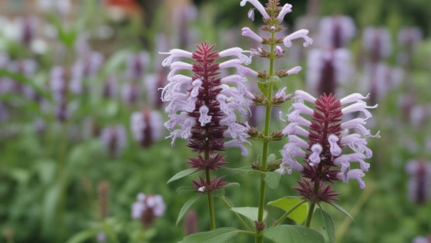 Agastache vertus : propriétés médicinales et usages traditionnels de cette plante aromatique
