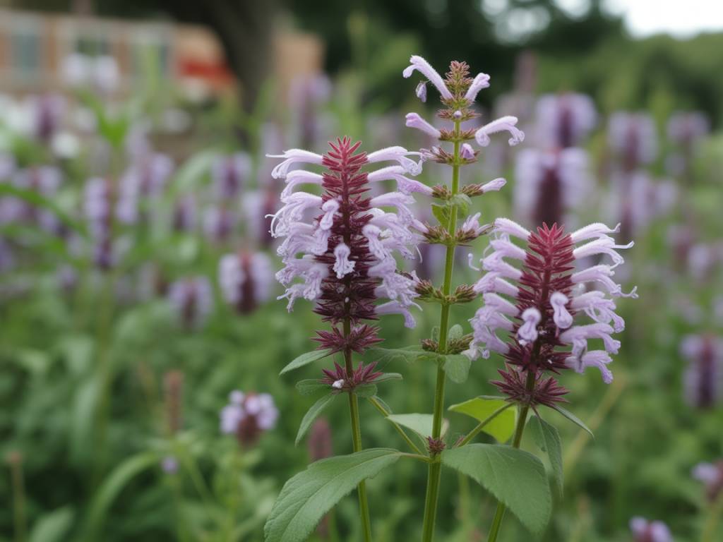 Agastache vertus : propriétés médicinales et usages traditionnels de cette plante aromatique