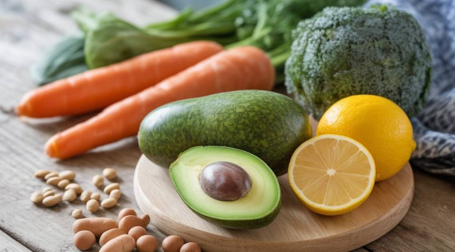 Alimentation vitamine e : les meilleures sources pour renforcer ses défenses naturelles