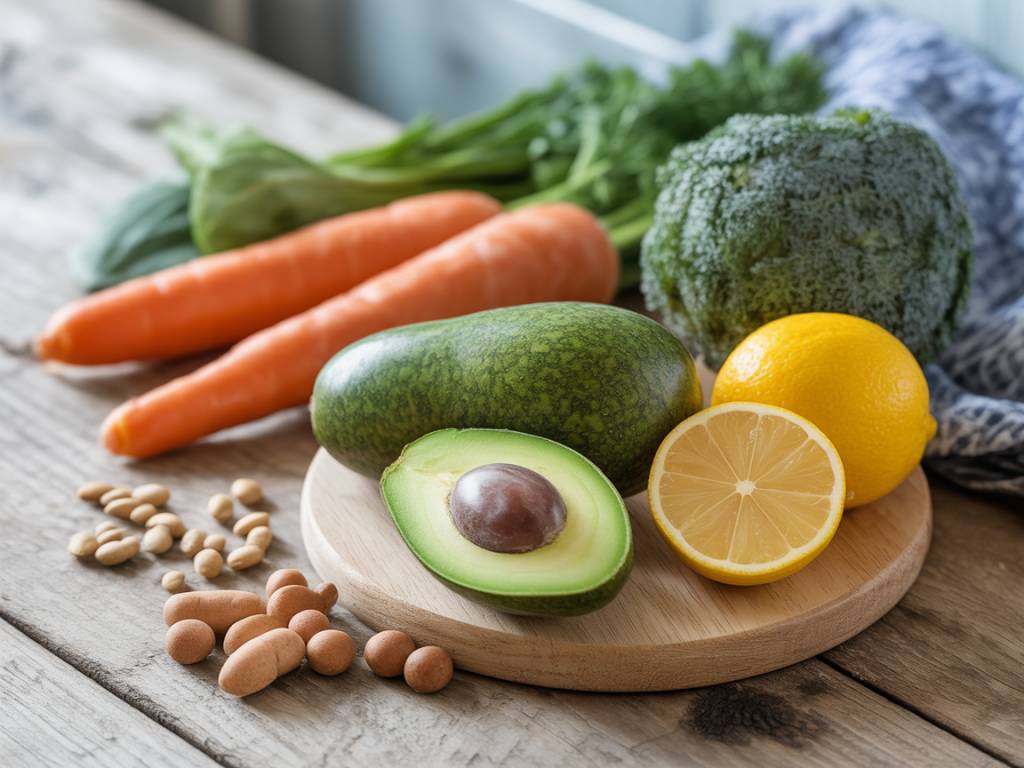 Alimentation vitamine e : les meilleures sources pour renforcer ses défenses naturelles